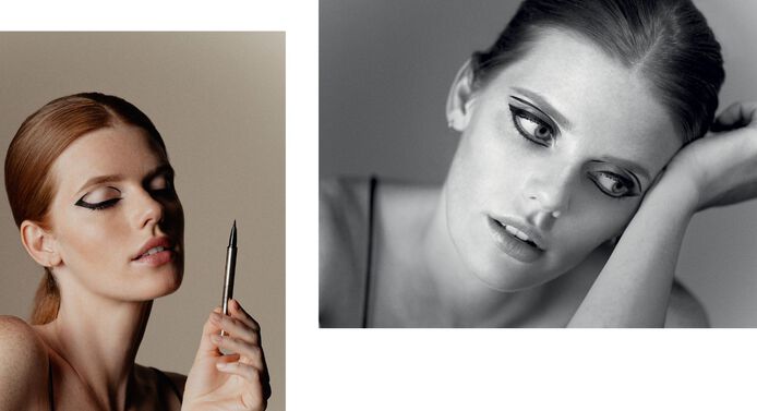 What's the appeal of a statement eye for your makeup (maybe heading into the festive season?) 